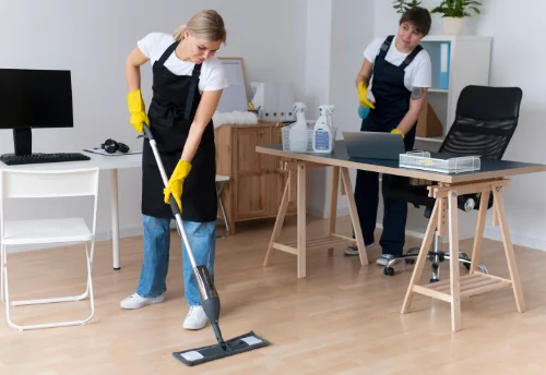 Nettoyage de bureau professionnel à Châtenay-Malabry